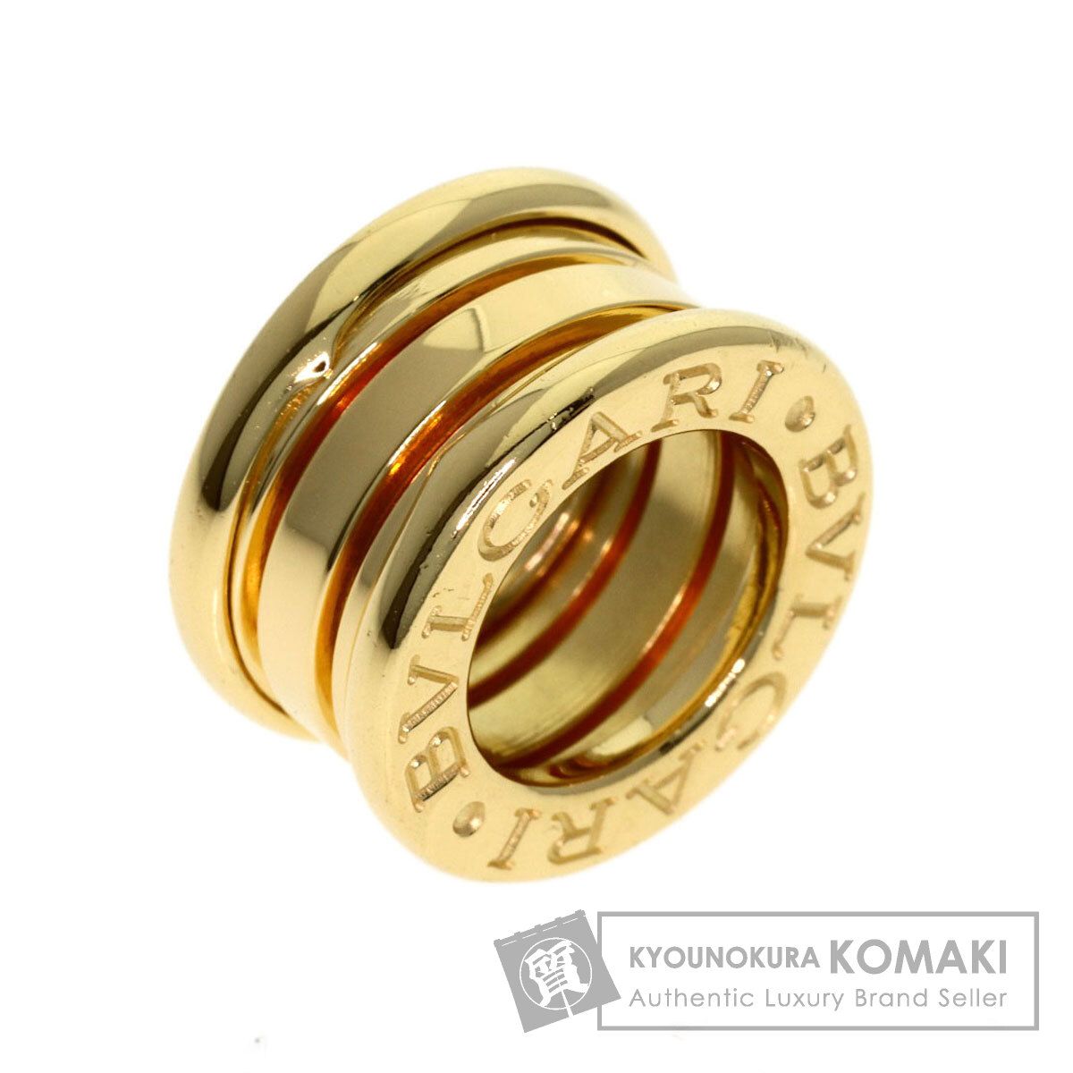 BVLGARI ブルガリ B-zero1 ビーゼロワン ペンダントトップ K18YG レディース [中古]