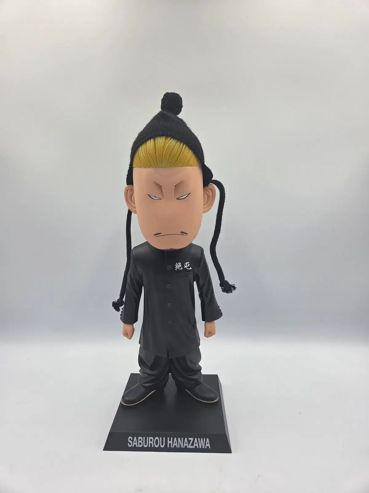 クローズフィギュア クローズXワースト Hot Sauce Crazy Ver. HEAD 花沢 saburo