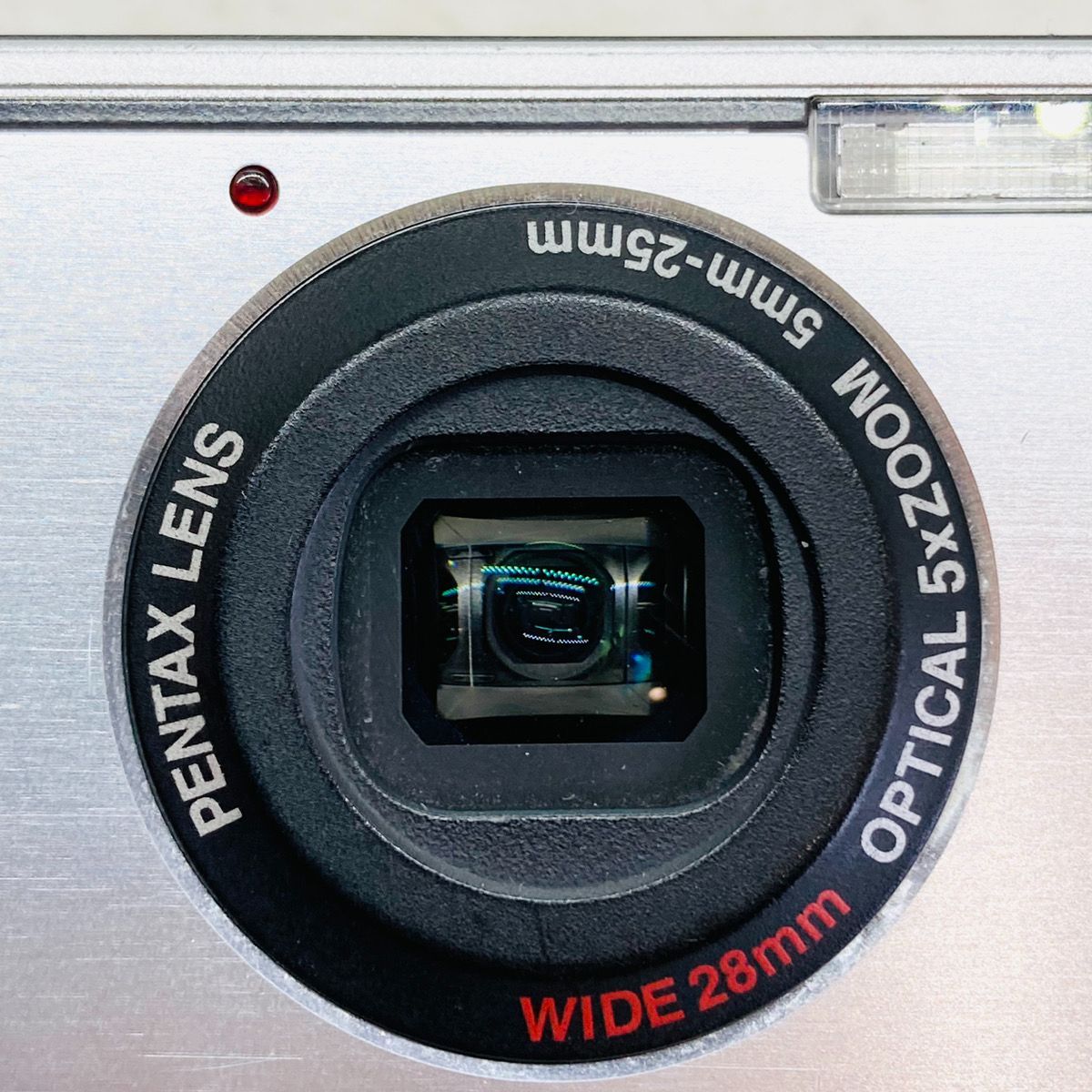 PENTAX ペンタックス OPTIO W60 コンパクトデジタルカメラ - メルカリ