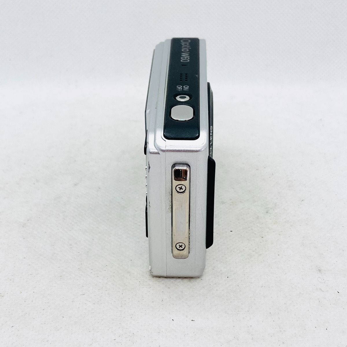 PENTAX ペンタックス OPTIO W60 コンパクトデジタルカメラ - メルカリ