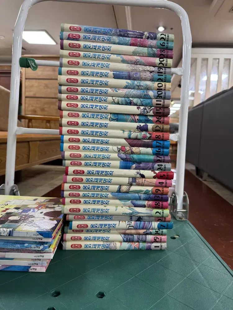 現代編 웅진世界名作 웅진 28巻 セット 子供名作 中古本 8,290円