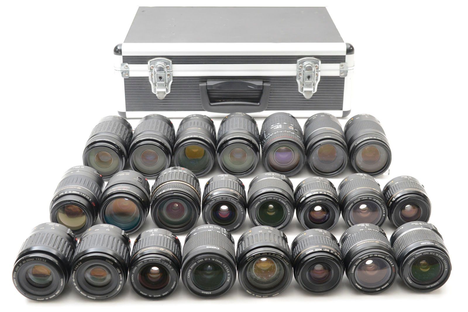 ★まとめ★ キャノン CANON EFレンズまとめ 23台 カメラレンズ ★ #8873 42,595円