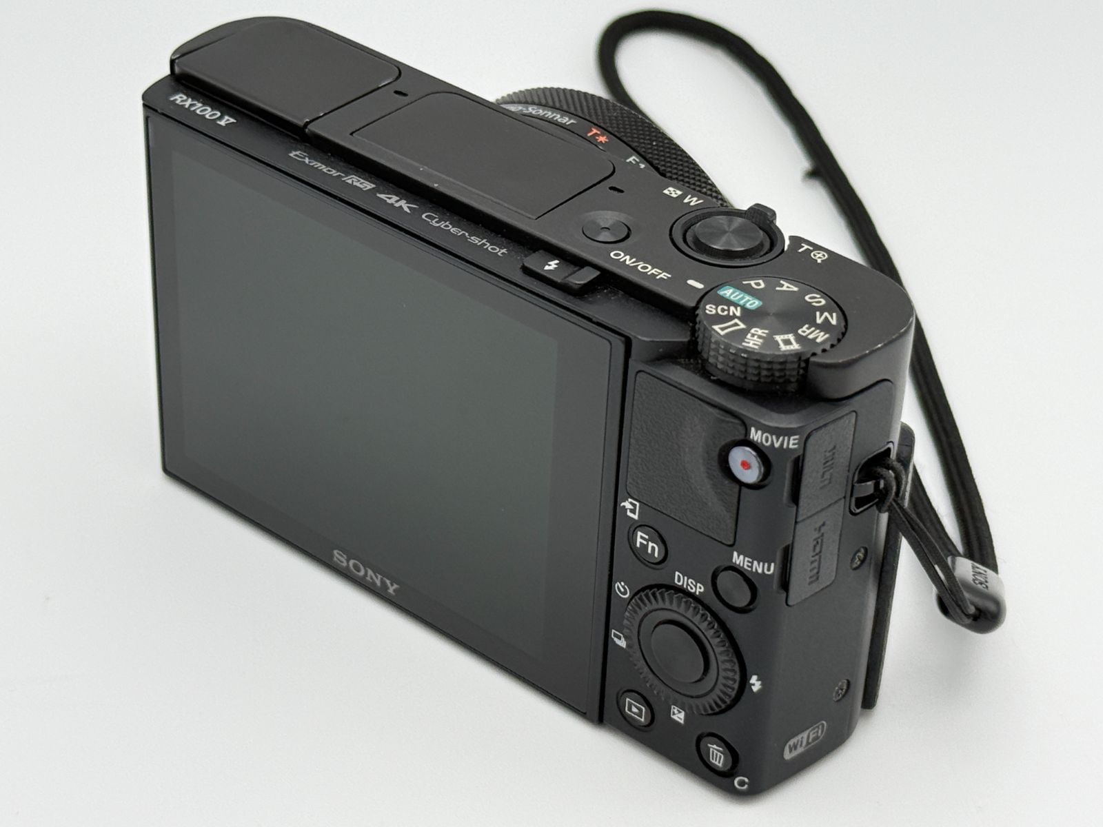 良品/オマケ付】SONY CyberShot RX100V(DSC-RX100M5A) ソニー