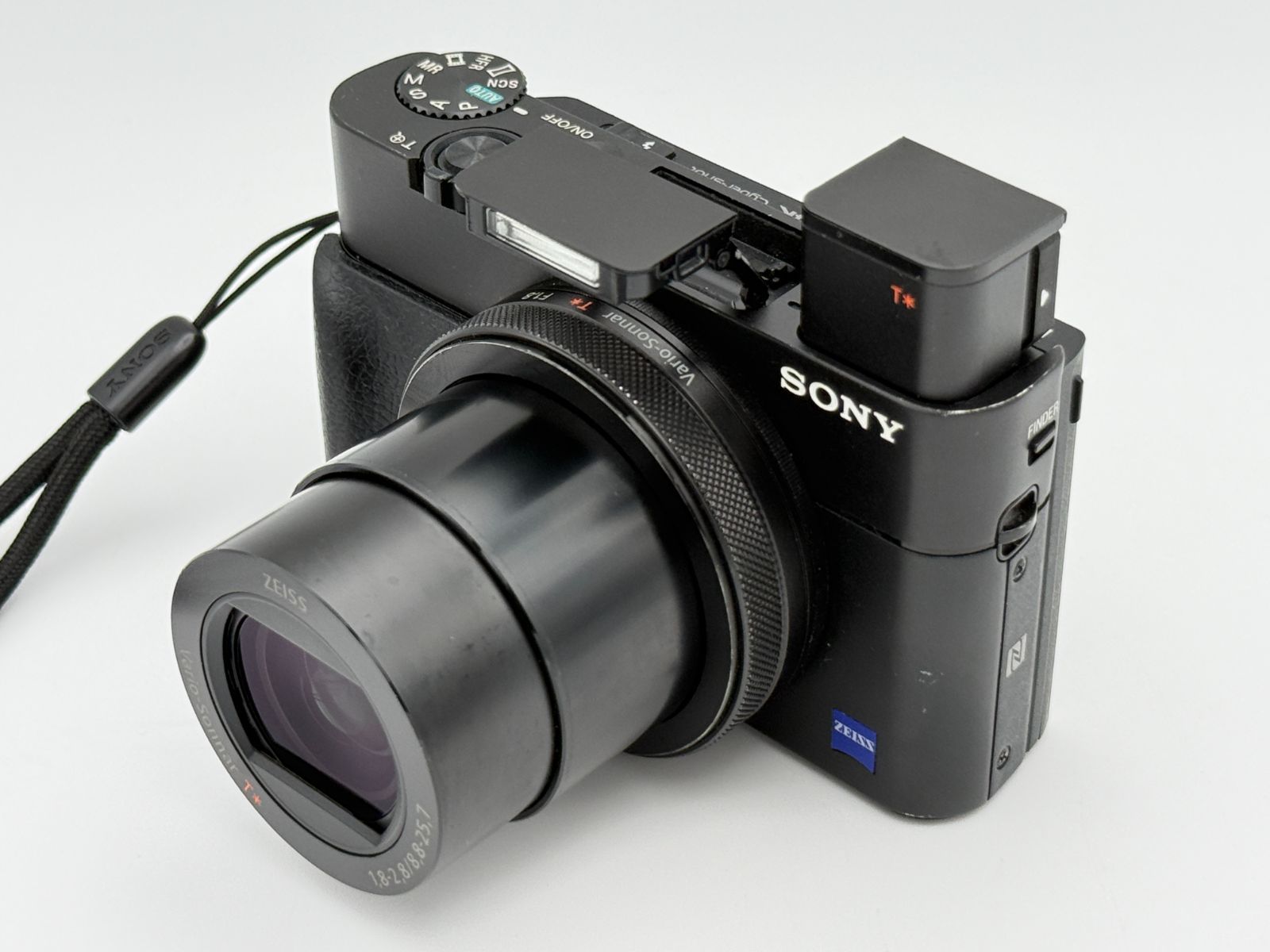 良品/オマケ付】SONY CyberShot RX100V(DSC-RX100M5A) ソニー