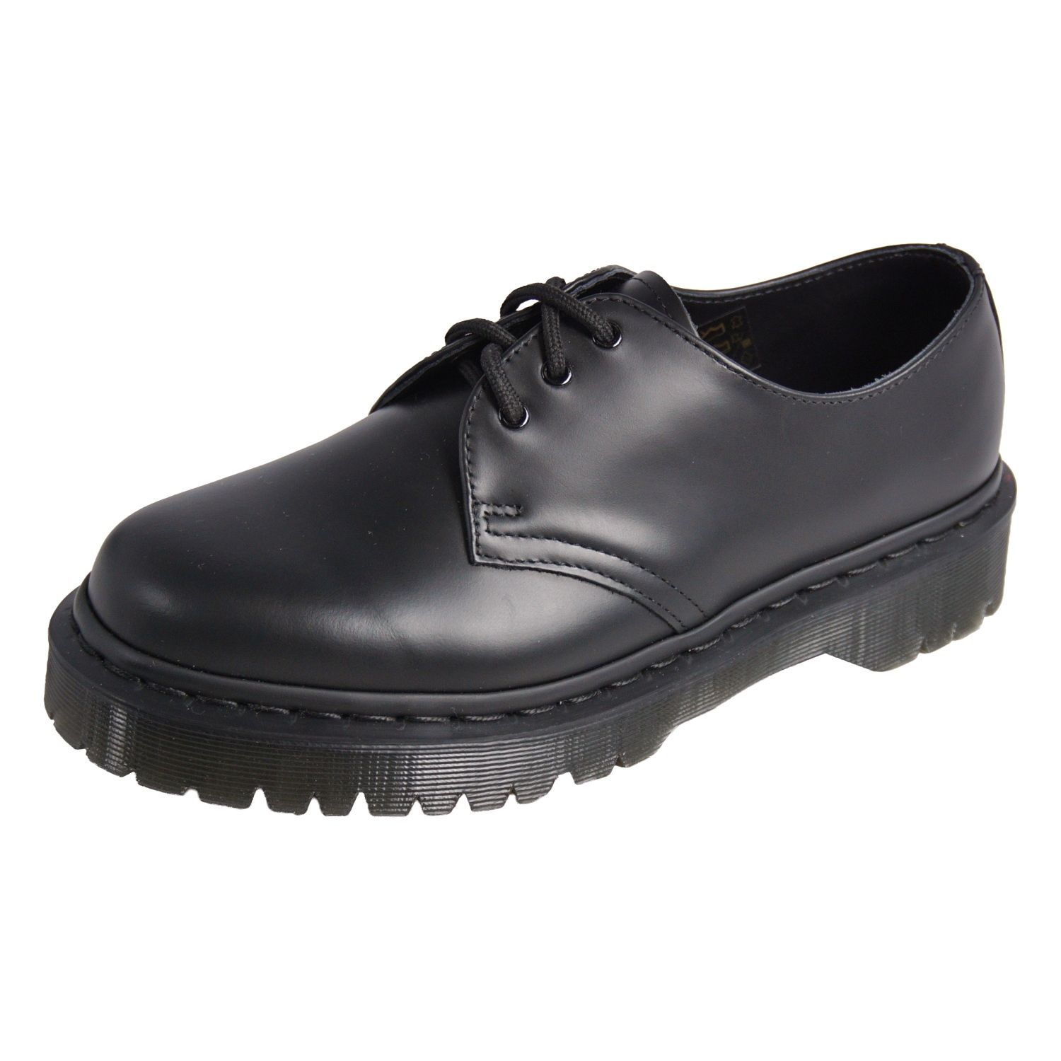 未使用 ドクターマーチン Dr.Martens レザーシューズ 1461 417 - メルカリ