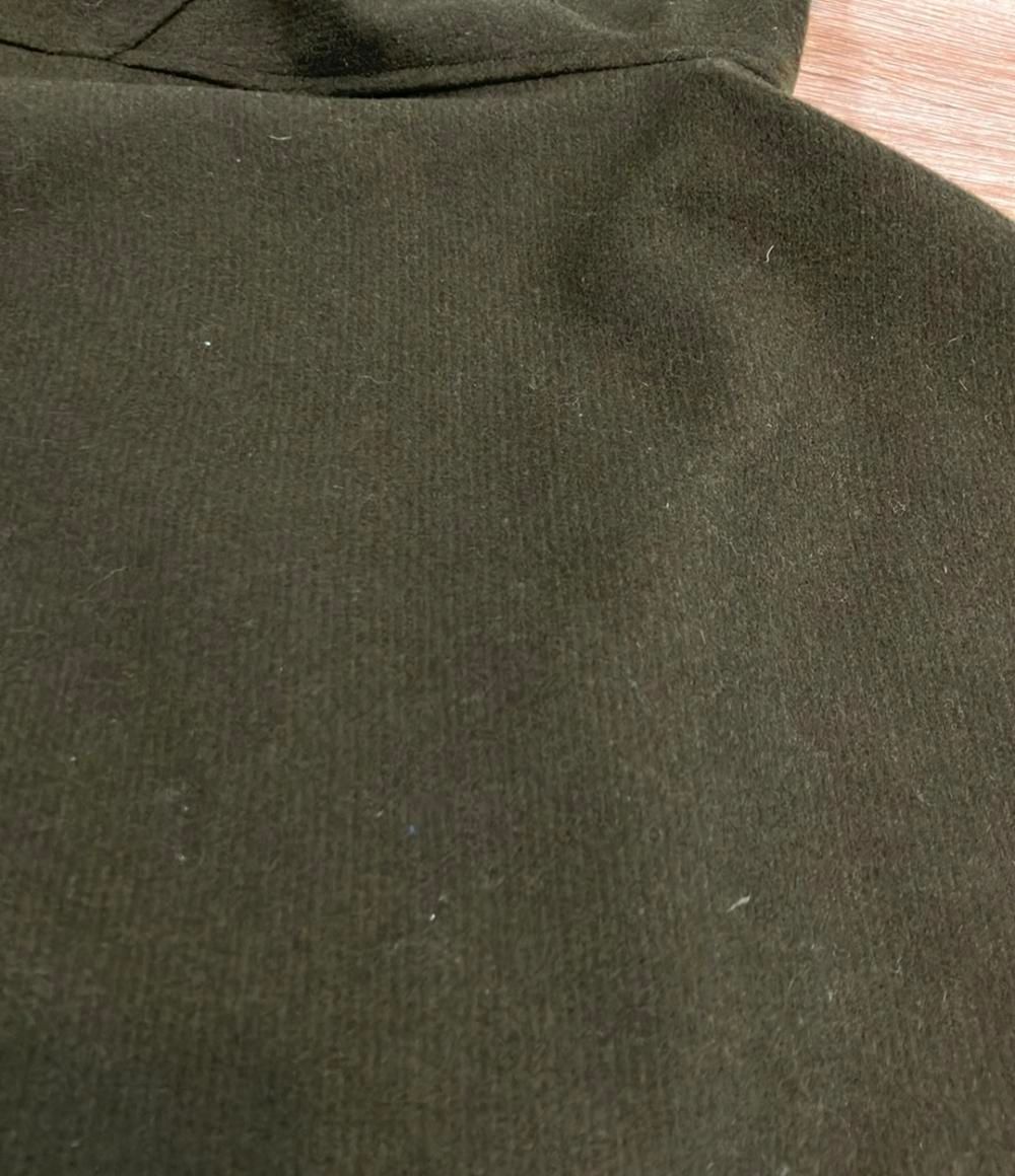 ジョンスメドレー ハンティングジャケット ウールカシミヤ混 23AW WOOL