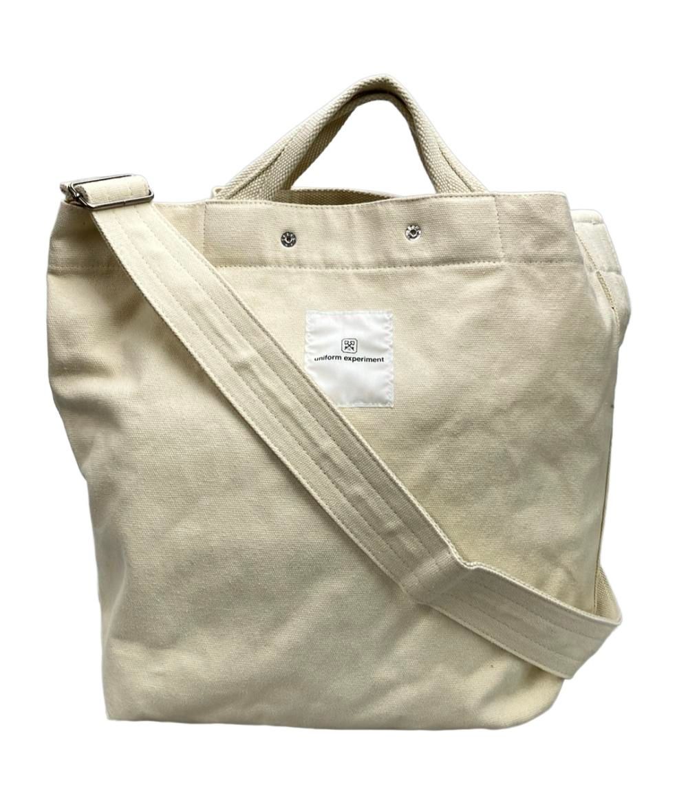 ソフ トートバッグ ショルダーバッグ 2WAY 斜め掛け メンズ SOPH.