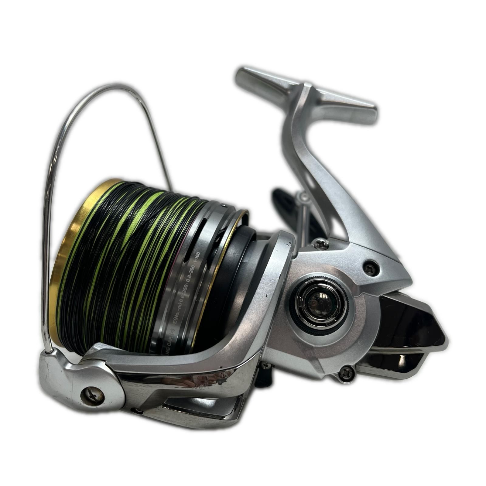 SHIMANO シマノ スピニングリール 18サーフリーダー CI14＋35 SA62