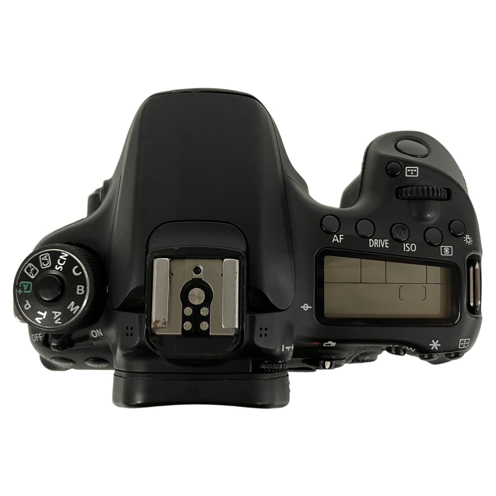 Canon EOS 70D EFS 18-55mm F3.5-5.6 IS STM 一眼レフカメラ キャノン 中古 B11497140