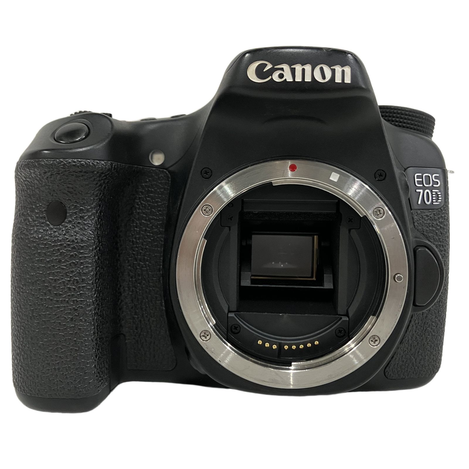 Canon EOS 70D EFS 18-55mm F3.5-5.6 IS STM 一眼レフカメラ キャノン 中古 B11497140