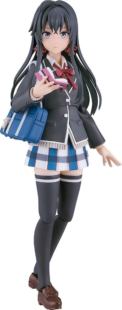 figma やはり俺の青春ラブコメはまちがっている。完 雪ノ下雪乃 7,489円