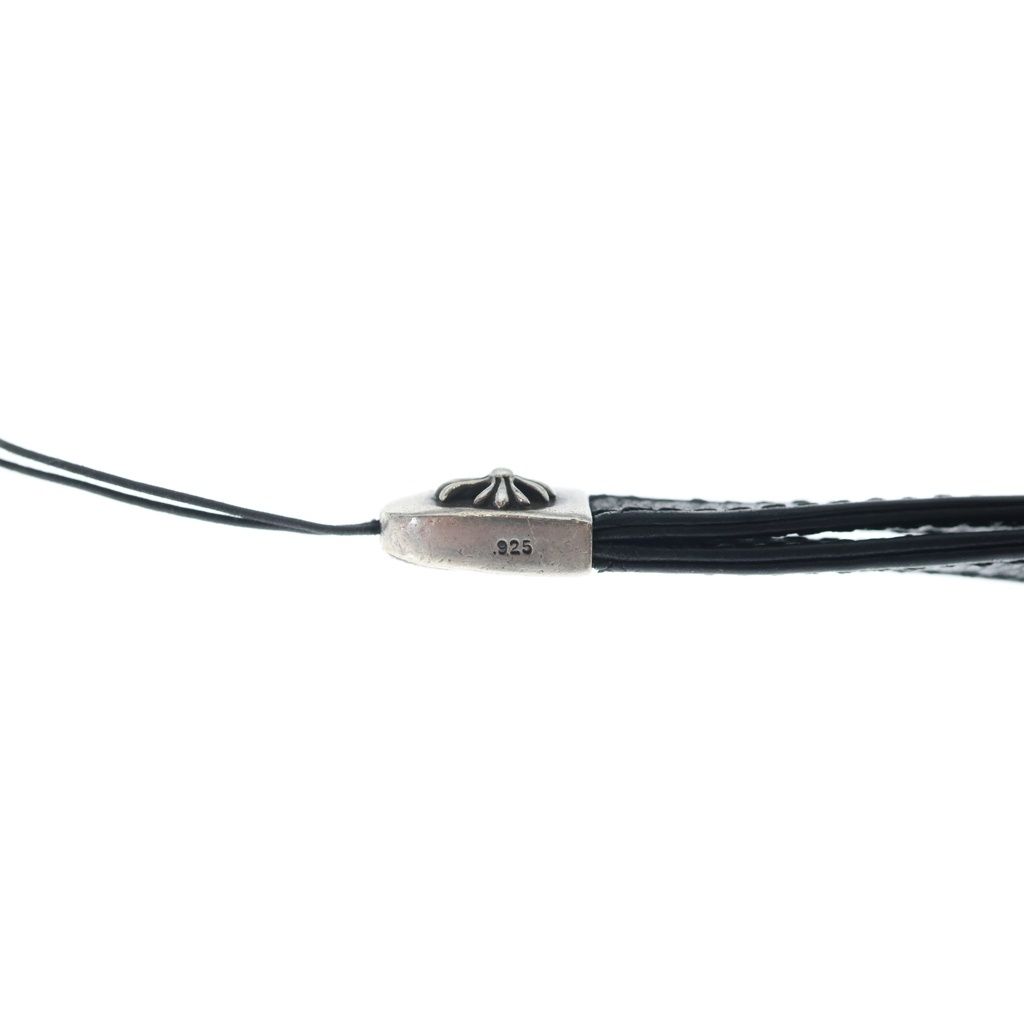 CHROME HEARTS (クロムハーツ) PHONE STRAP CHクロス フォンストラップ
