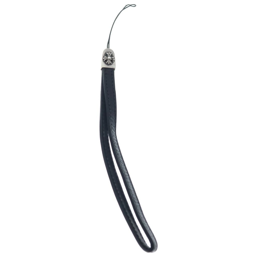 CHROME HEARTS (クロムハーツ) PHONE STRAP CHクロス フォンストラップ