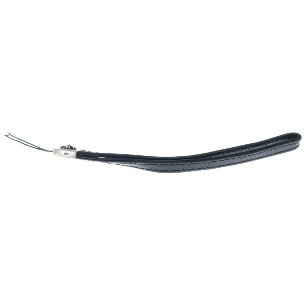 CHROME HEARTS (クロムハーツ) PHONE STRAP CHクロス フォンストラップ