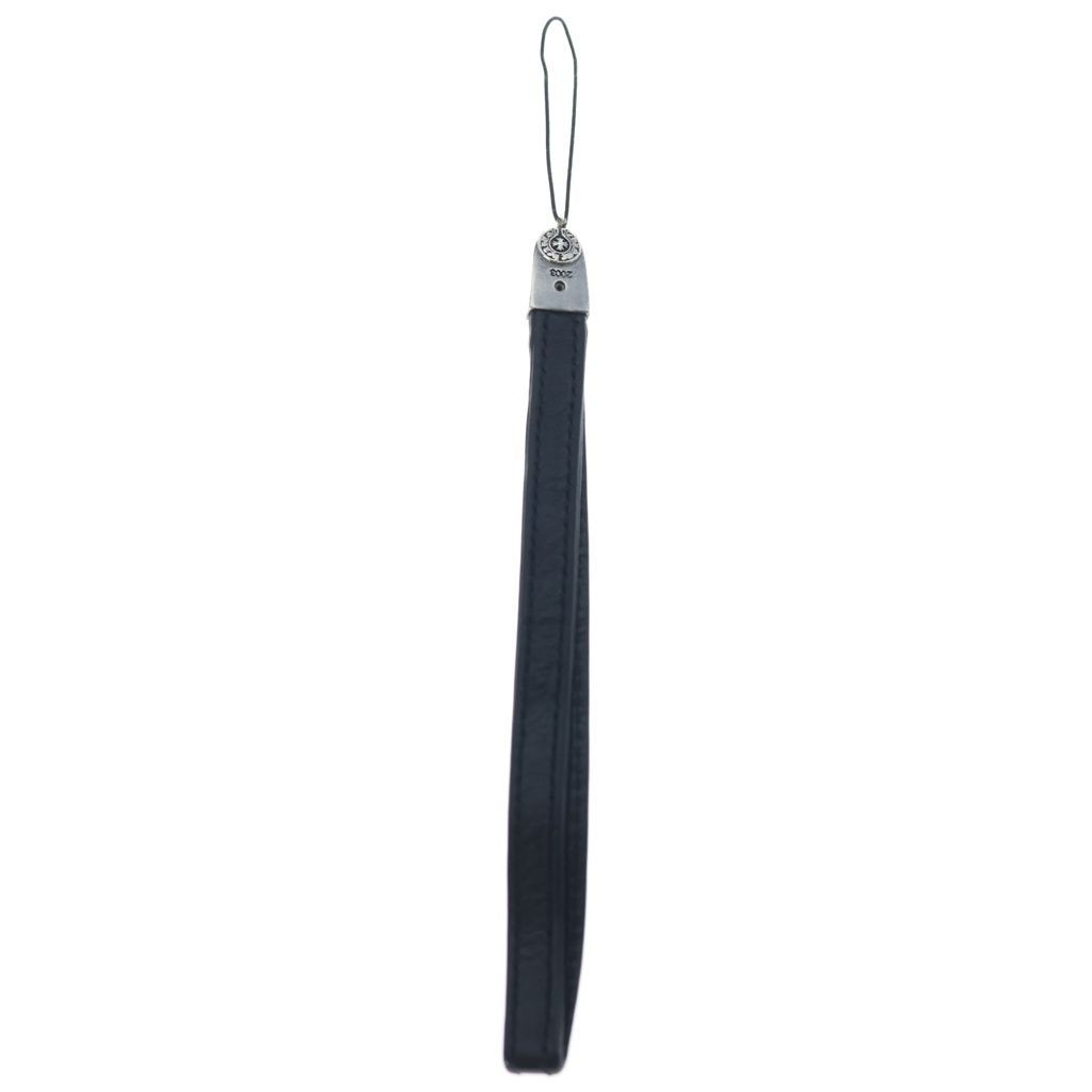 クロムハーツ　携帯ストラップ　PHONE STRAP チャーム　フォンストラップ CHROME HEARTS (クロムハーツ) PHONE STRAP CHクロス フォンストラップ