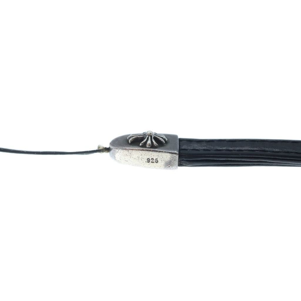 CHROME HEARTS (クロムハーツ) PHONE STRAP CHクロス フォンストラップ
