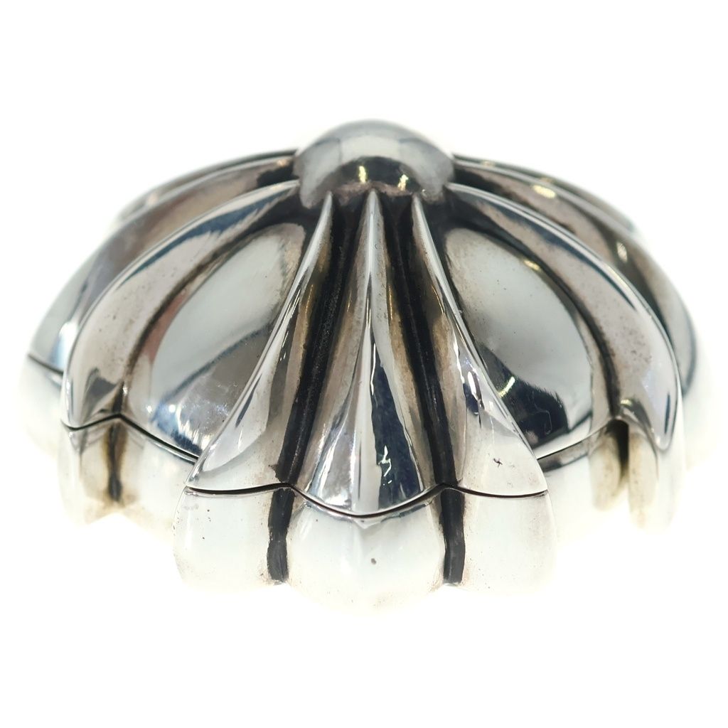 CHROME HEARTS クロムハーツ CH PLS COMPACT MIRROR CHプラス コンパクトスライドミラー シルバー CHROME HEARTS (クロムハーツ) CH PLS COMPACT MIRROR CHプラス