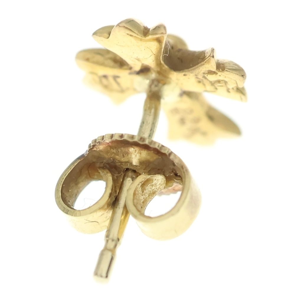 CHROME HEARTS (クロムハーツ) 22K No.2 CH CRS CHクロススタッド