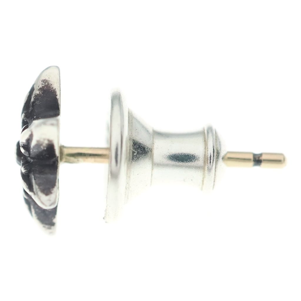 CHROME HEARTS (クロムハーツ) CO STAR スター スタッドピアス