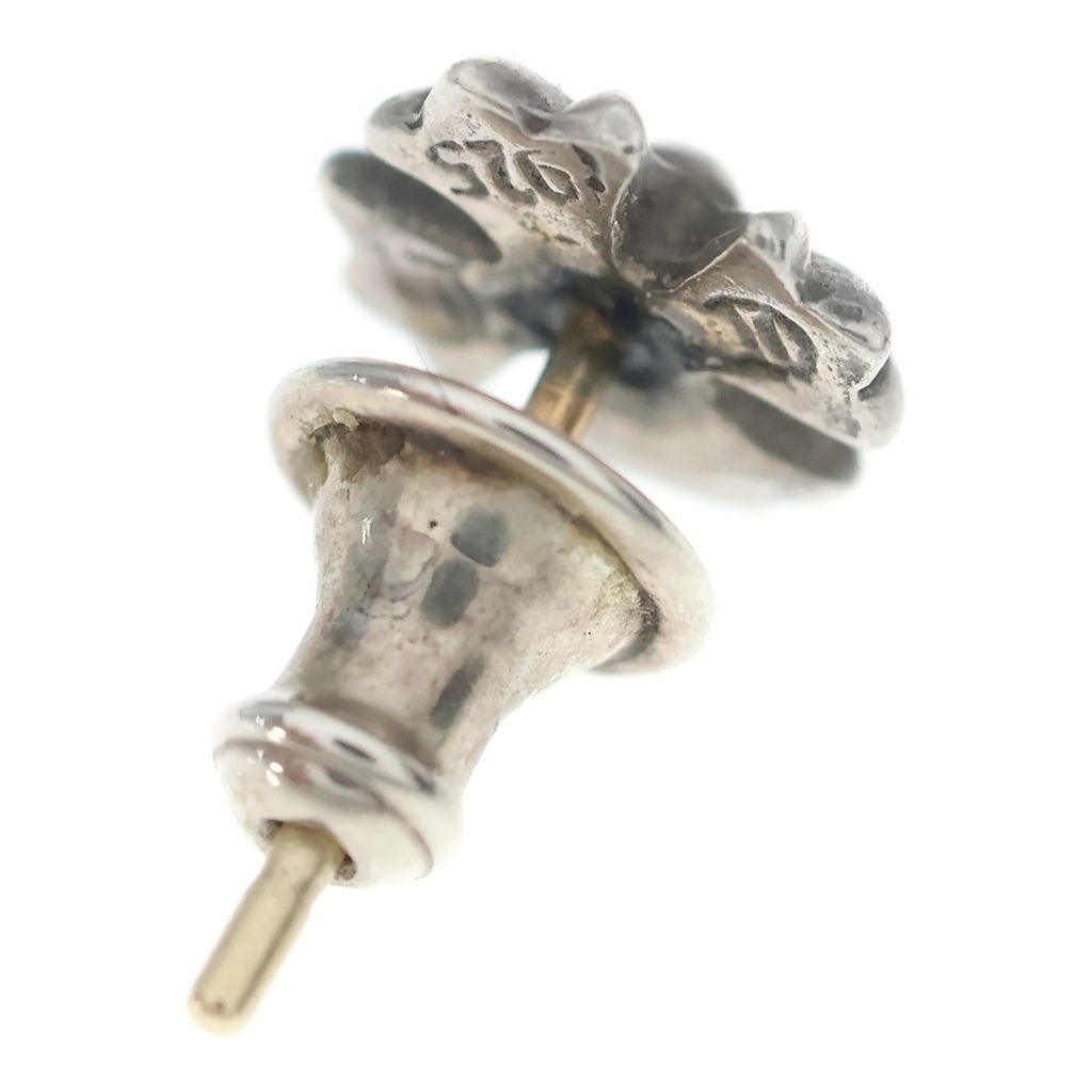 CHROME HEARTS (クロムハーツ) No2 CH PLS CHプラス スタッドピアス