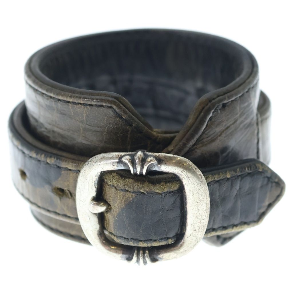 CHROME HEARTS (クロムハーツ) R&R TINY BUCKLE ガンスリンガー