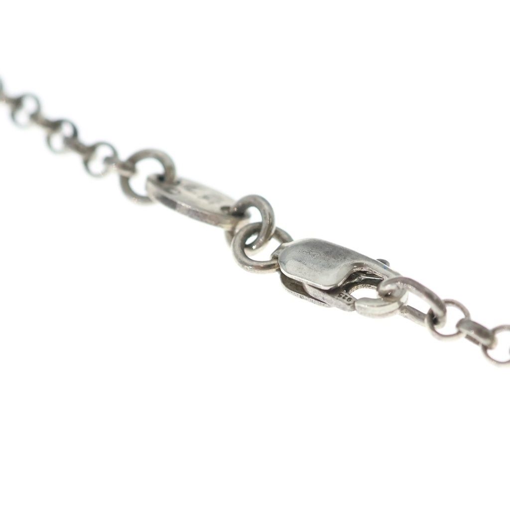 CHROME HEARTS (クロムハーツ) NECKCHAIN R24 ロールチェーン