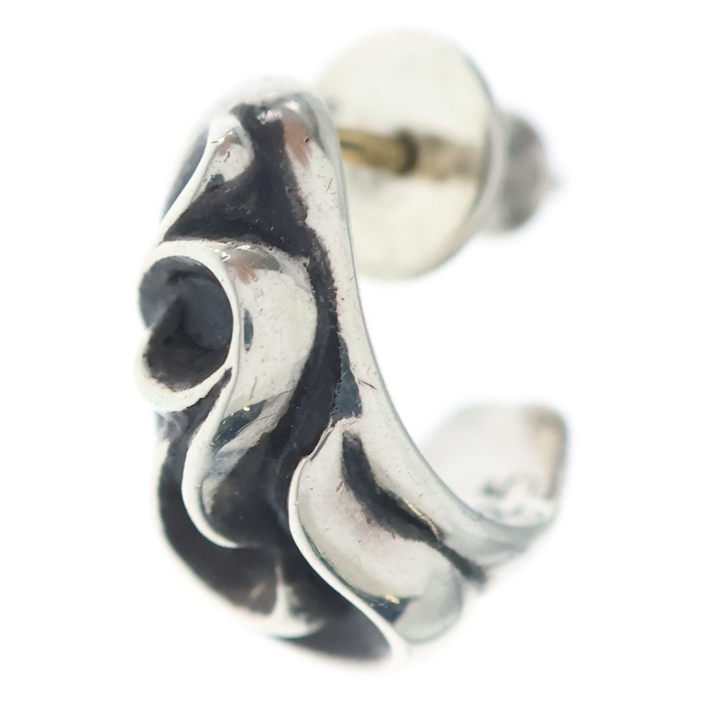 CHROME HEARTS (クロムハーツ) CARVED TEARDROP カーブドティア