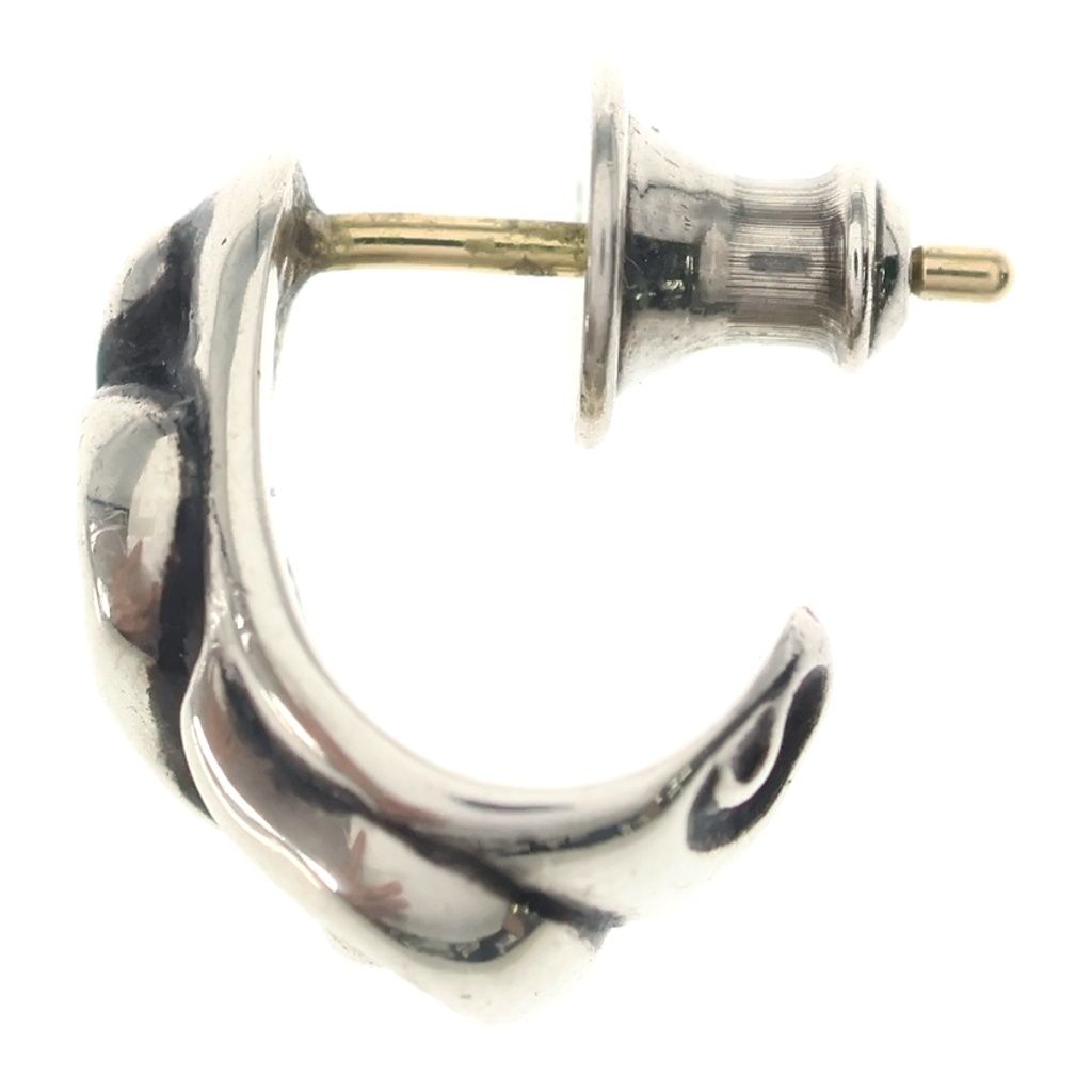 CHROME HEARTS (クロムハーツ) CARVED TEARDROP カーブドティア
