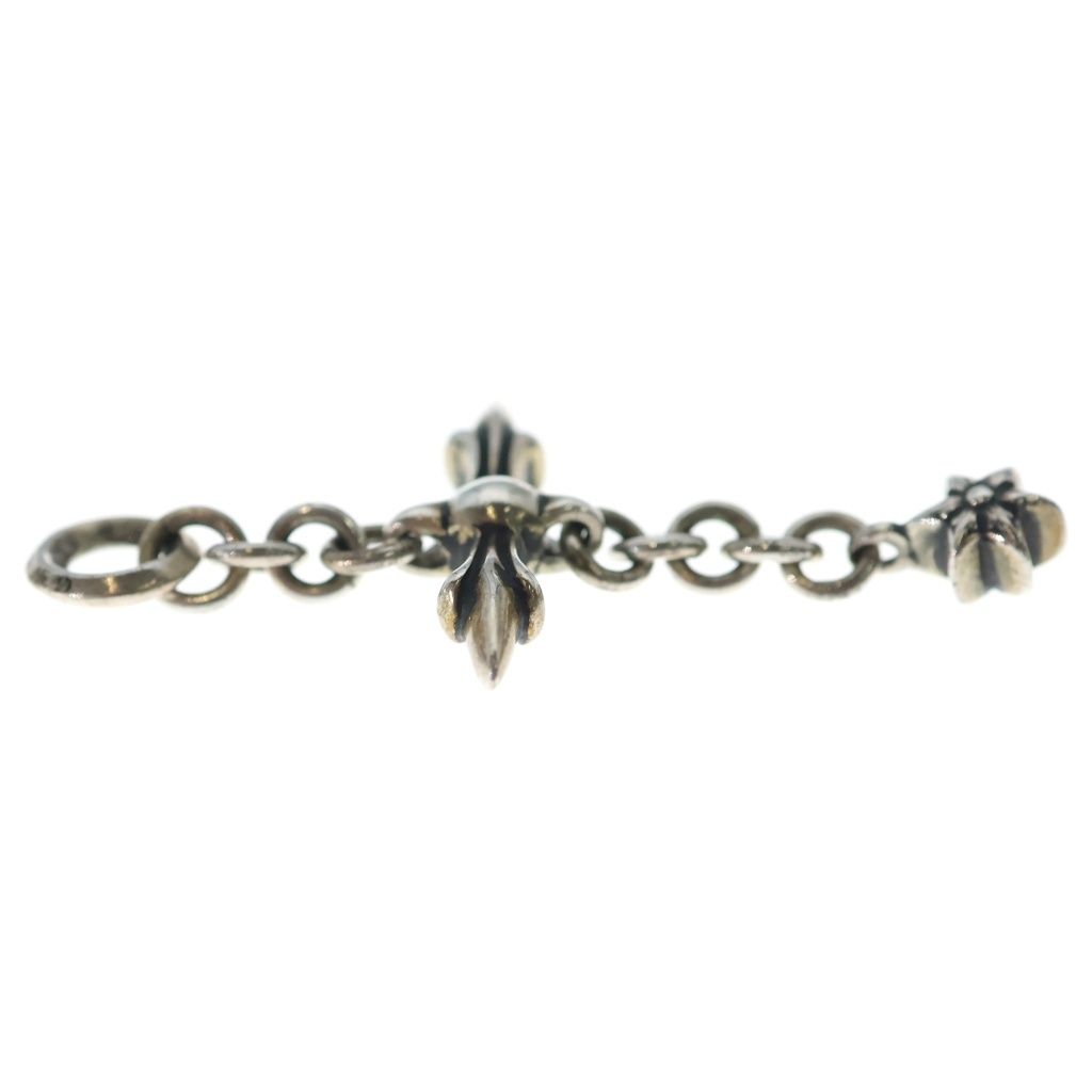 CHROME HEARTS (クロムハーツ) ROLY CROSS ローリークロス チャーム
