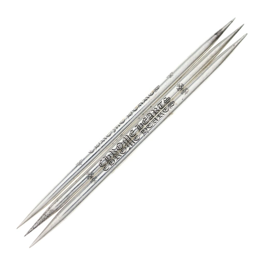 クロムハーツトゥースピックケース クロムハーツ TOOTHPICK CASE/トゥースピックケース トゥースピック