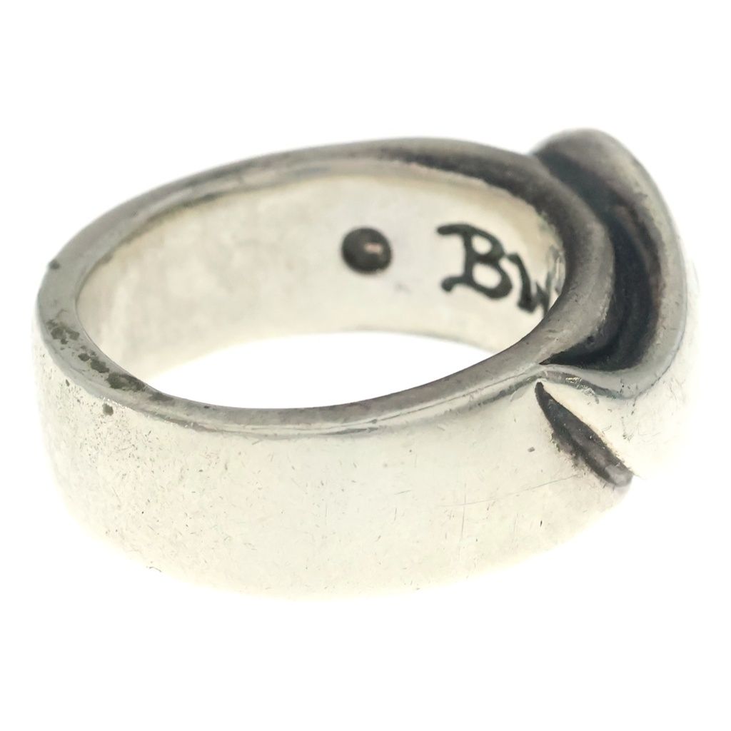 Bill Wall Leather/BWL (ビルウォールレザー) WAVE RING ウェーブ