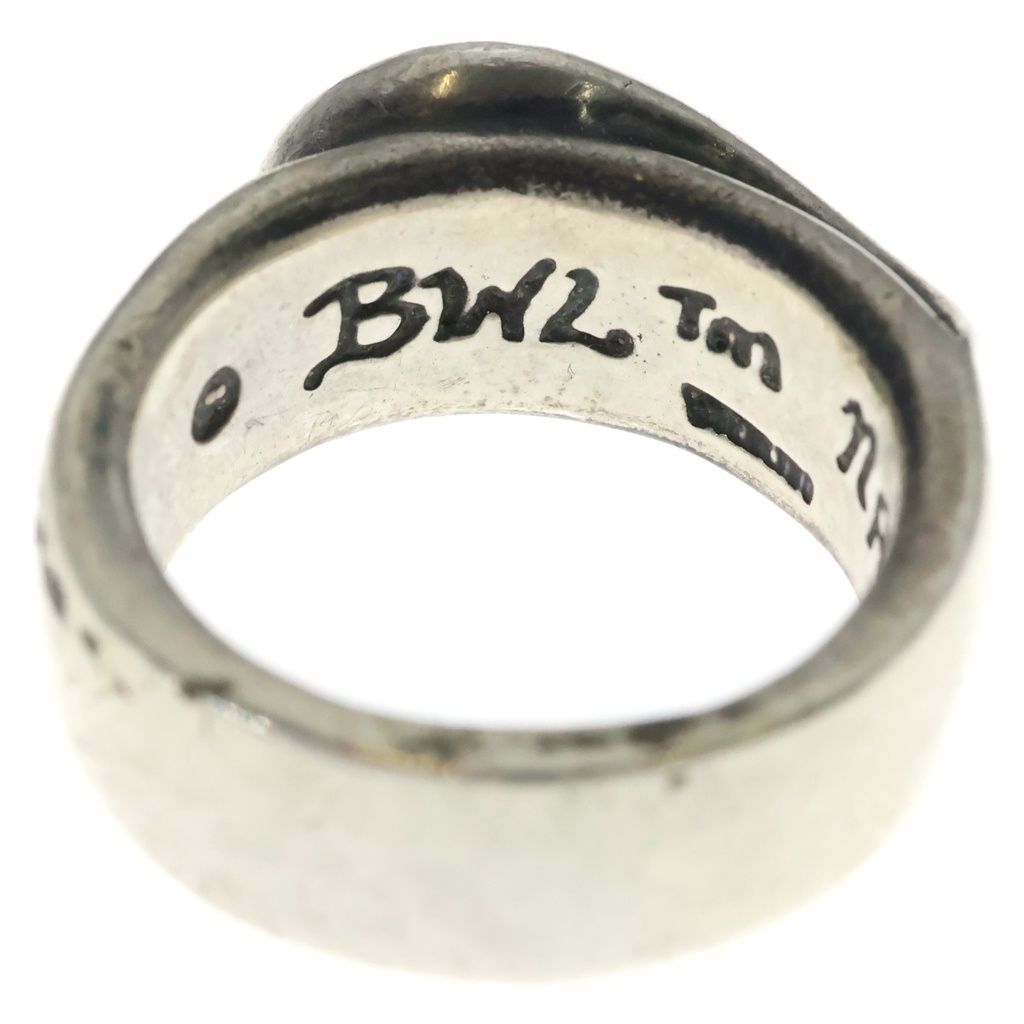 Bill Wall Leather/BWL (ビルウォールレザー) WAVE RING ウェーブ