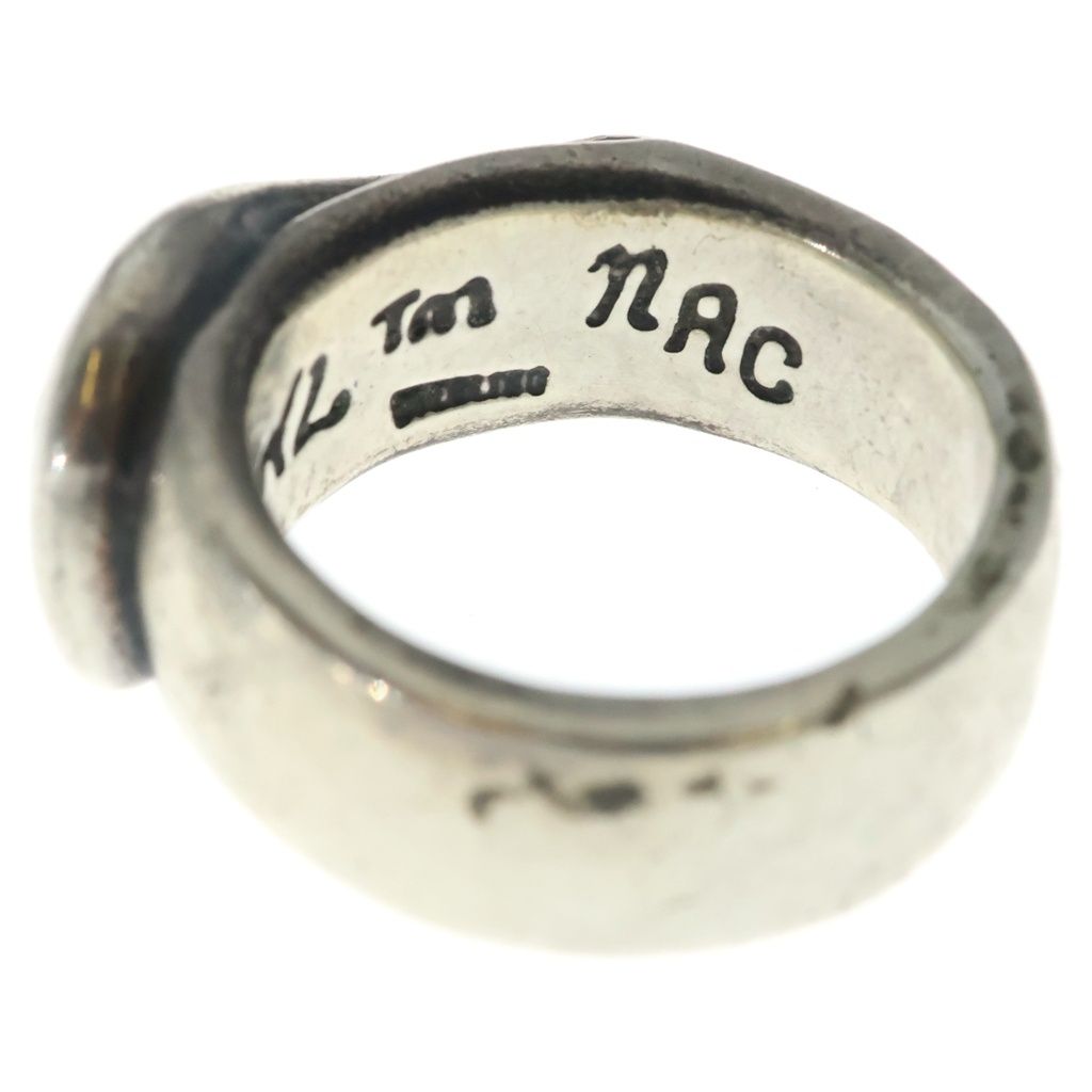 Bill Wall Leather/BWL (ビルウォールレザー) WAVE RING ウェーブ