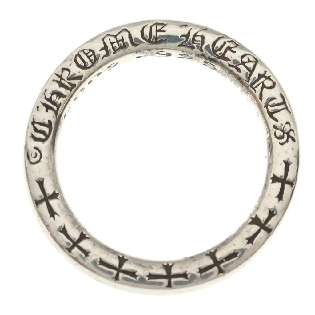 CHROME HEARTS (クロムハーツ) NTFL リング シルバー BCA344 - メルカリ