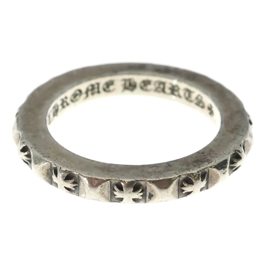 CHROME HEARTS (クロムハーツ) TFP PNK PLS トゥルーファッキンパンク プラスパンク シルバーリング