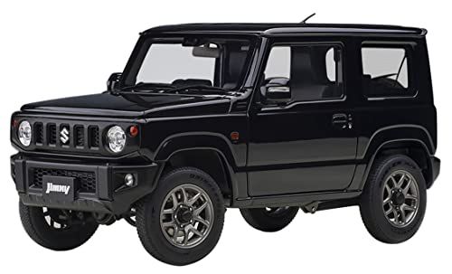 msオートアート(AUTOart) 1/18 スズキ ジムニー (JB64) ブラック・パール 完成品 78503 21,265円