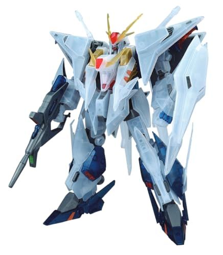 msHG 1/144 Ξガンダム(クスィーガンダム) ［クリアカラー］劇場公開記念パッケージ(機動戦士ガンダム 閃光のハサウェイ キルケーの魔女)