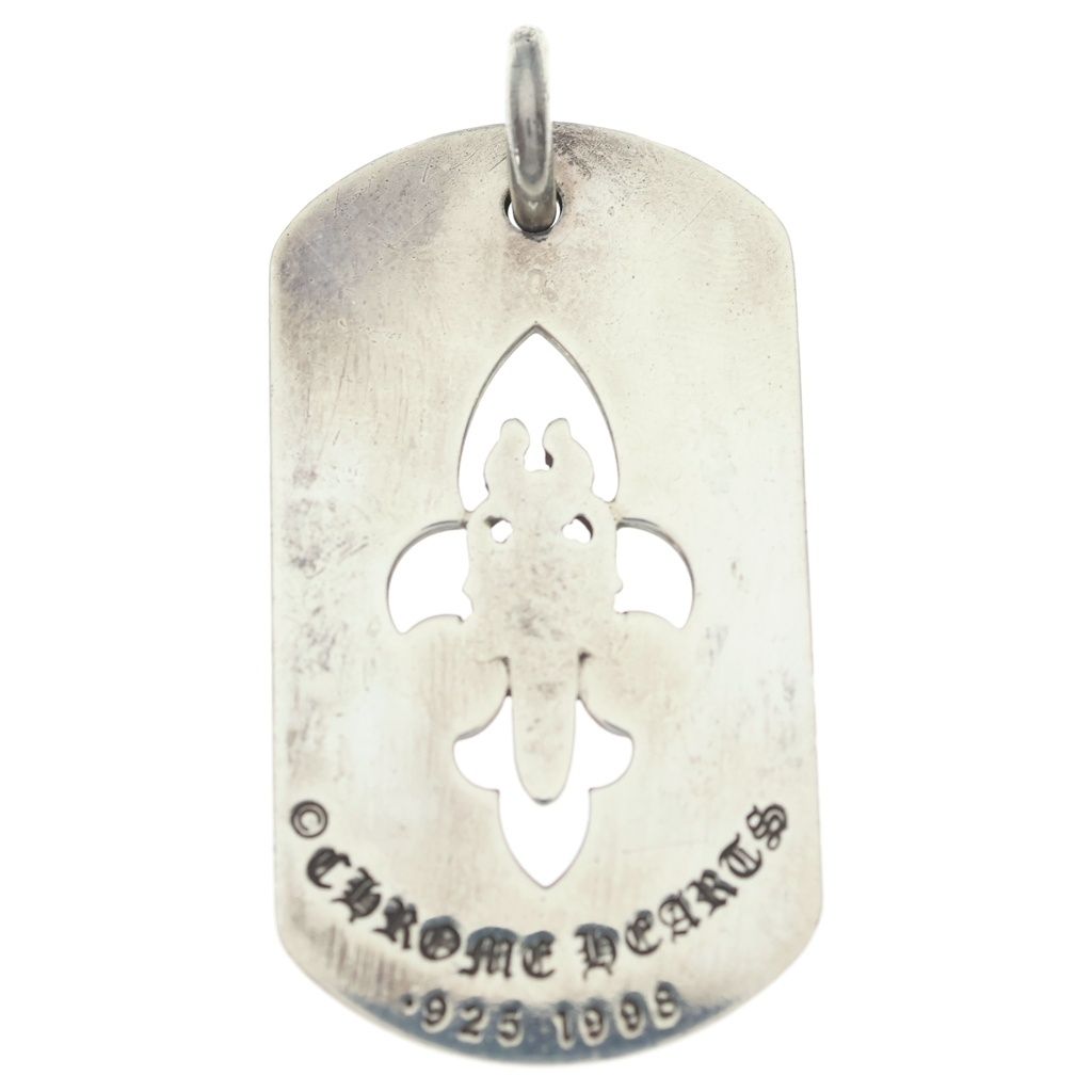 CHROME HEARTS (クロムハーツ) D TAG LRG FLE DAG フレアダガー