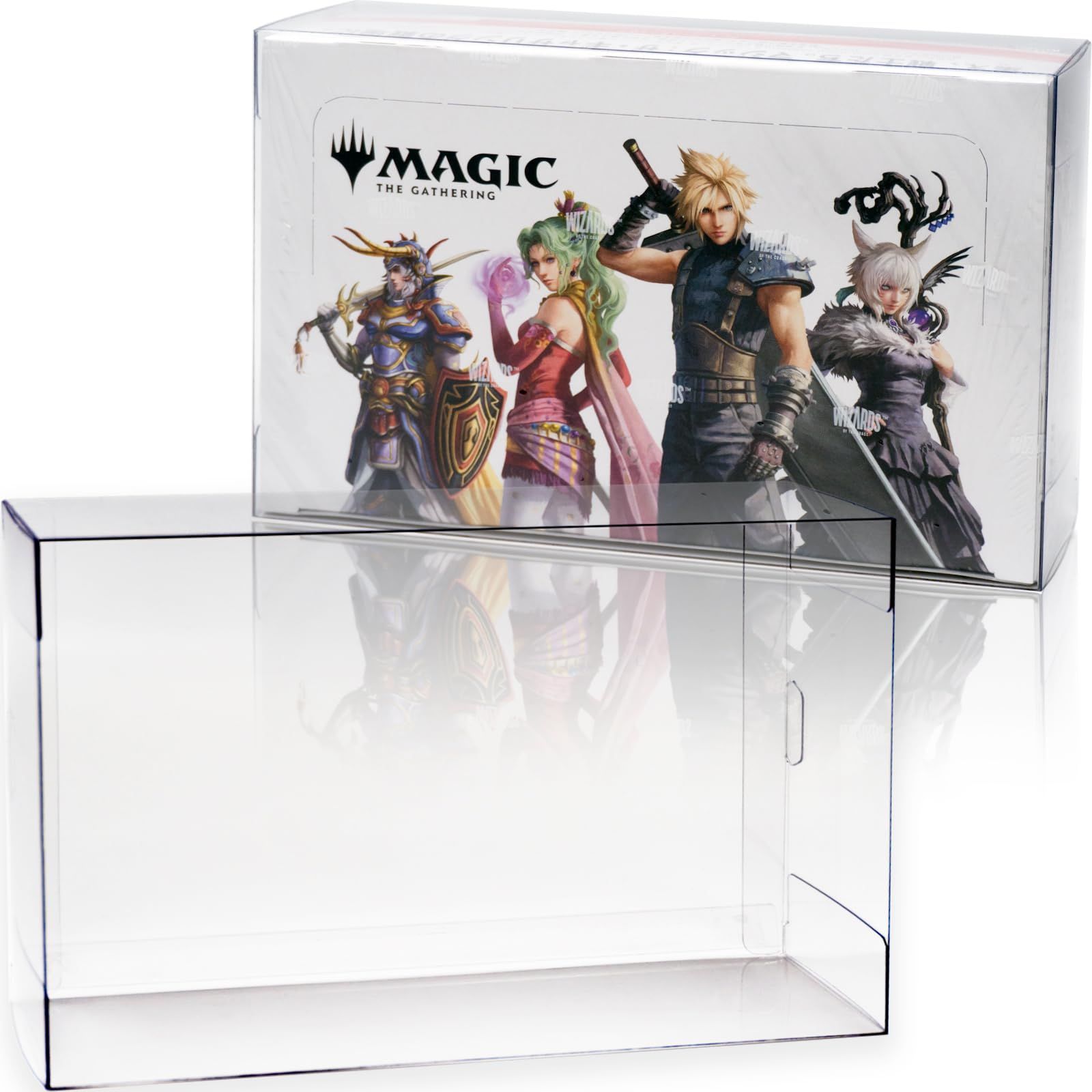 MTG　ラースの果て　Foil　日　ローダー保管 ms【コレクター開発x国内製造】 Boxx Guardian マジック ザ