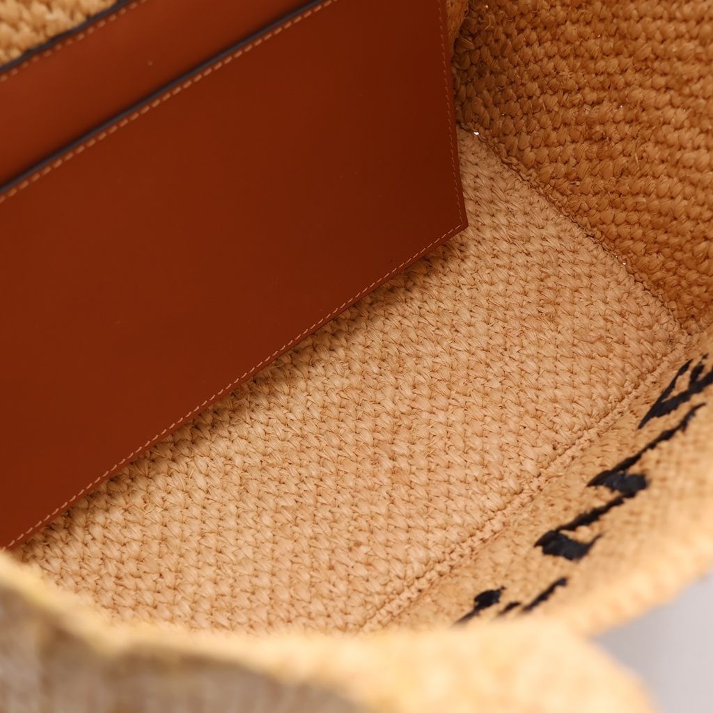 LOEWE (ロエベ) フォント トート ミディアム 2WAYハンドバッグ トート 