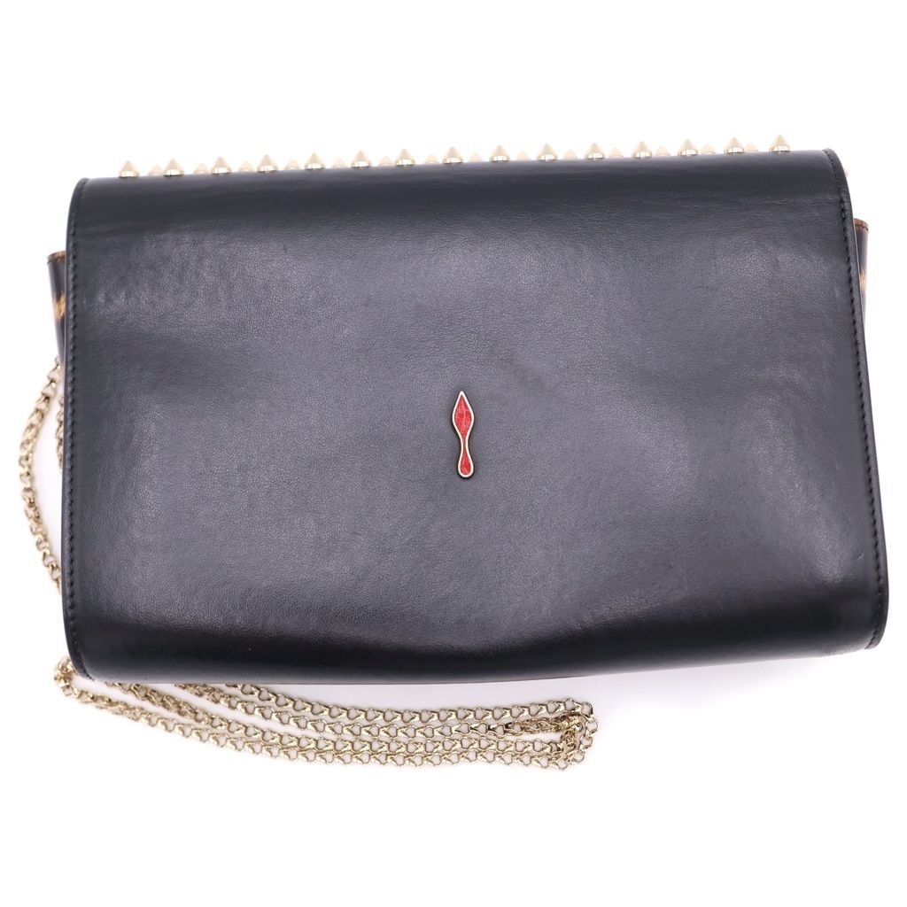 CHRISTIAN LOUBOUTIN (クリスチャンルブタン) パロマ クラッチ