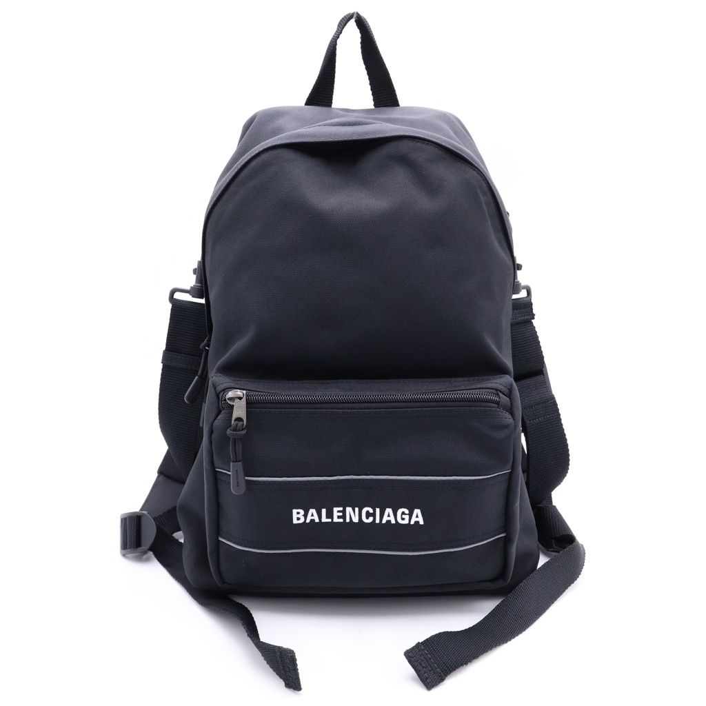 BALENCIAGA (バレンシアガ) エクスプローラー フロントロゴバック