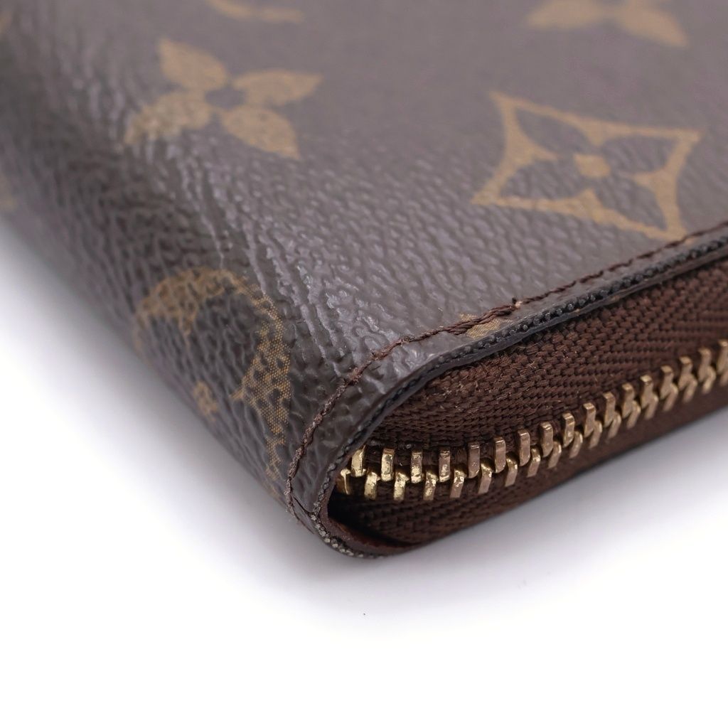 LOUIS VUITTON (ルイヴィトン) モノグラム ジッピーパース コイン