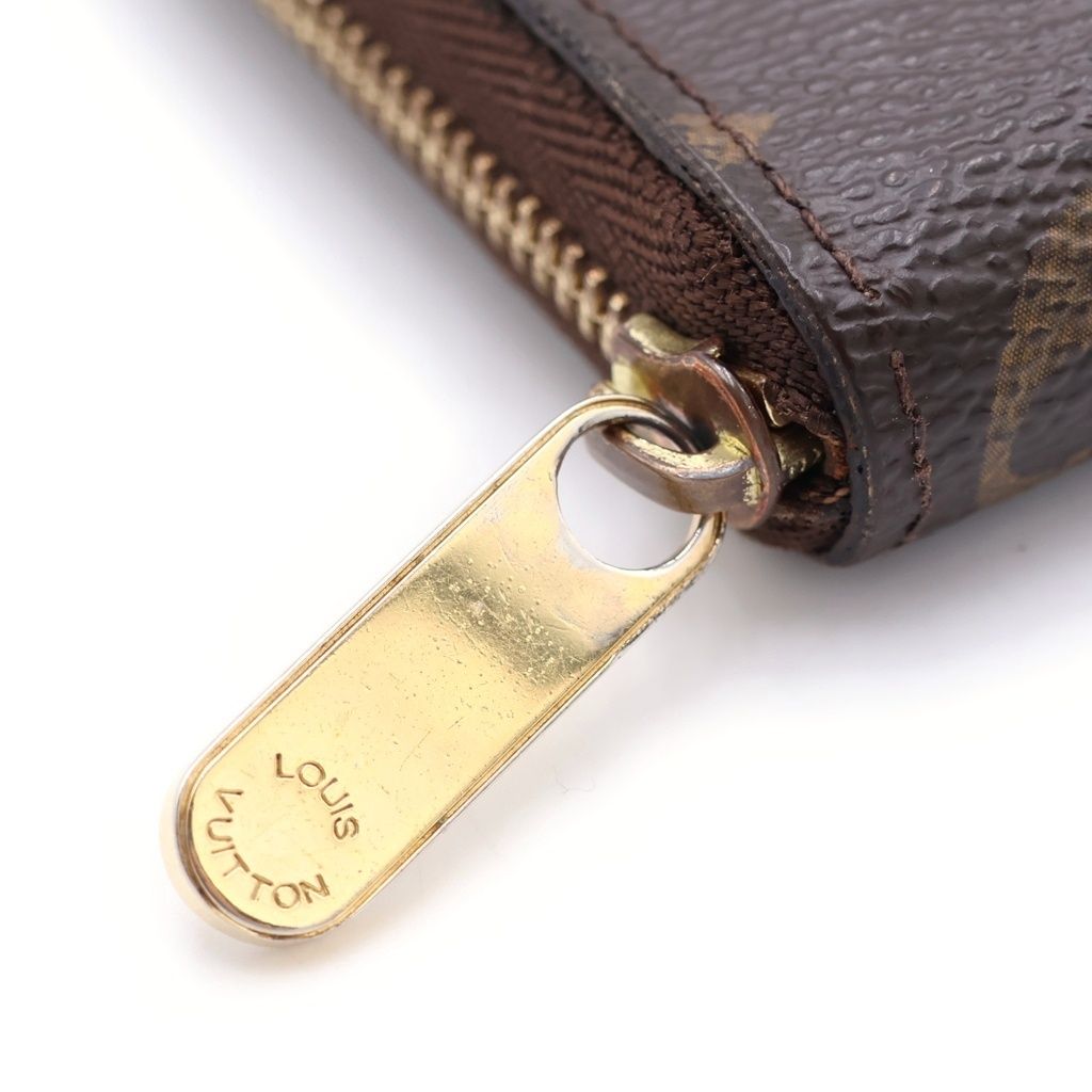 LOUIS VUITTON (ルイヴィトン) モノグラム ジッピーパース コイン