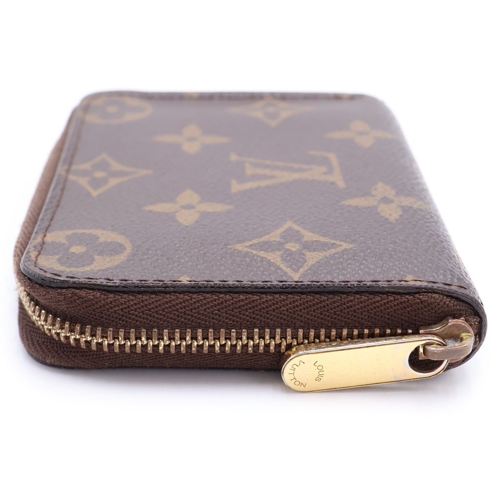 LOUIS VUITTON (ルイヴィトン) モノグラム ジッピーパース コイン
