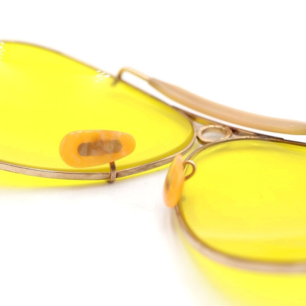 Ray Ban (レイバン) シューター カリクロームレンズ ボシュロム ティア
