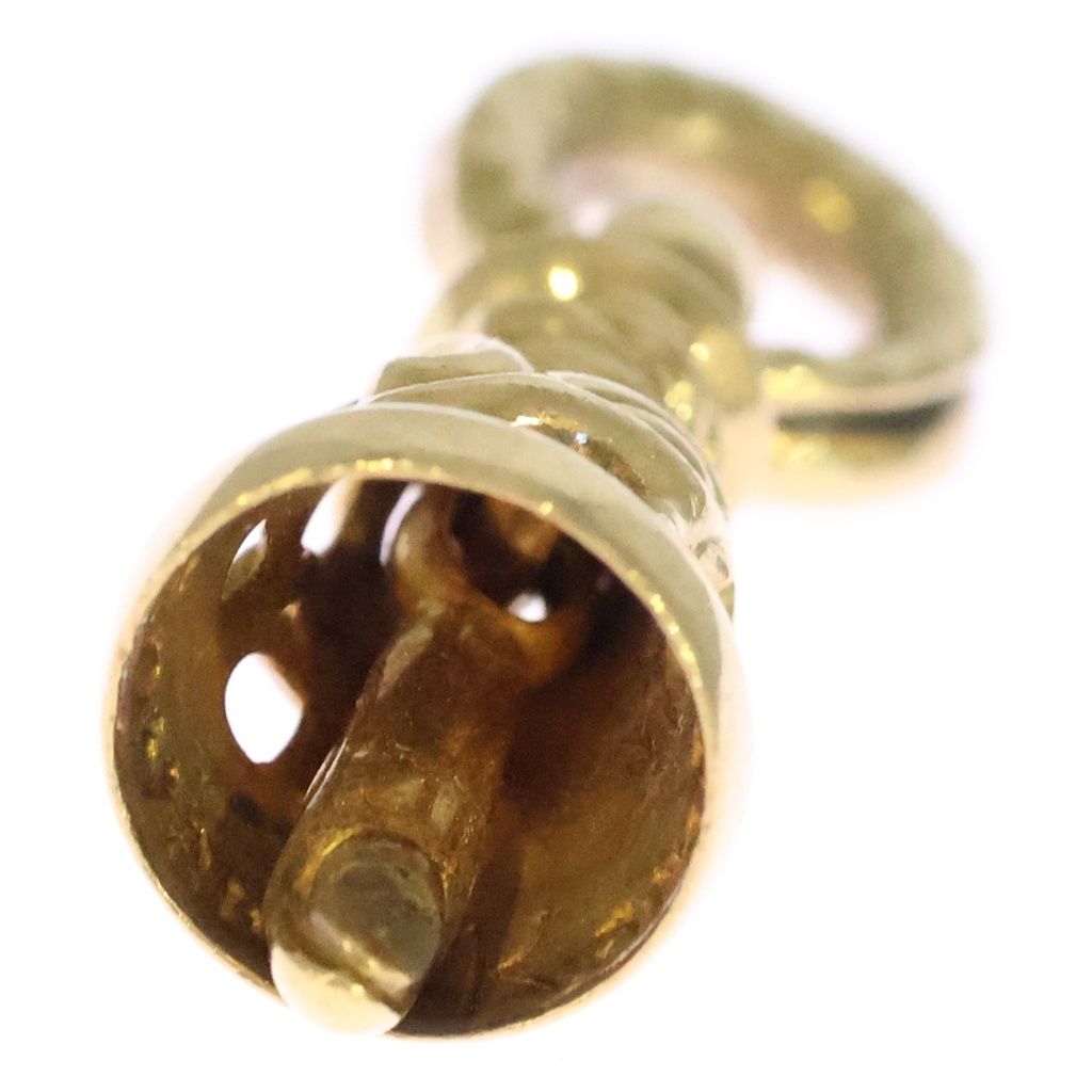 LONE ONES (ロンワンズ) 22K DOVE BELL PENDANT M ドーヴベル