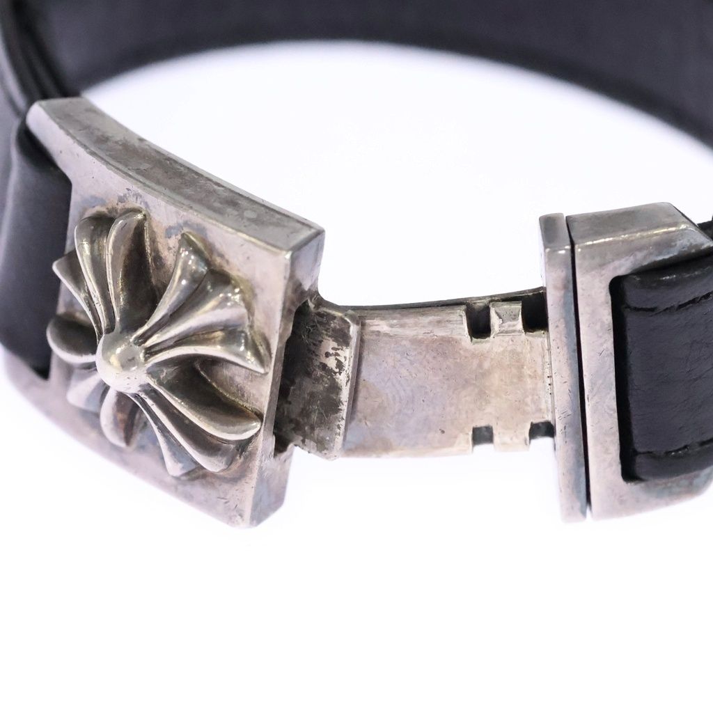 CHROME HEARTS (クロムハーツ) HARNESS CROSS BOX ハーネス クロス