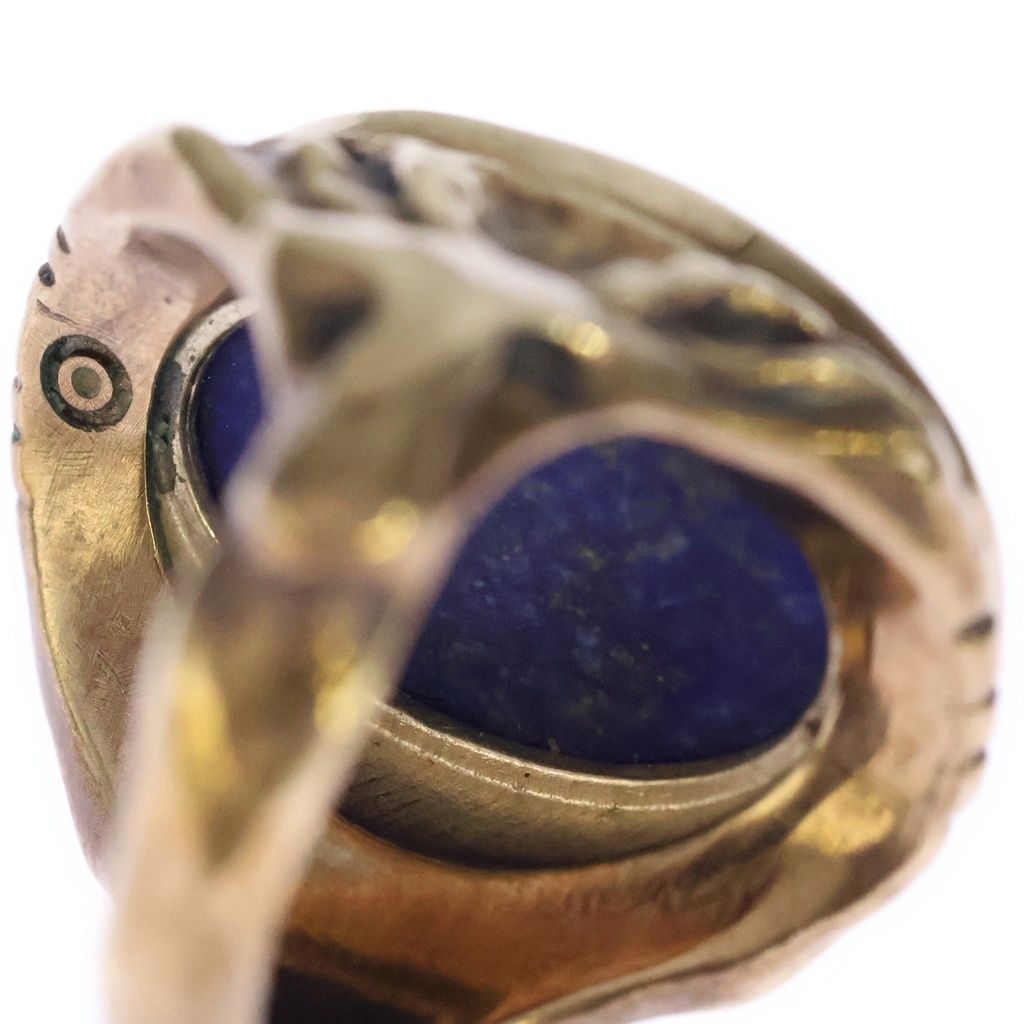 ALEX STREETER (アレックスストリーター) Angel Heart Ring 2024限定