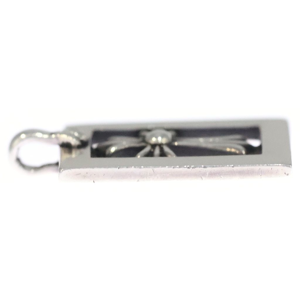CHROME HEARTS (クロムハーツ) FRAMED OPEN BABY FAT フレームド